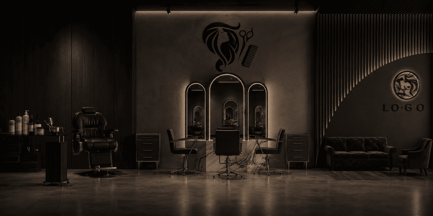 Commercial Interior