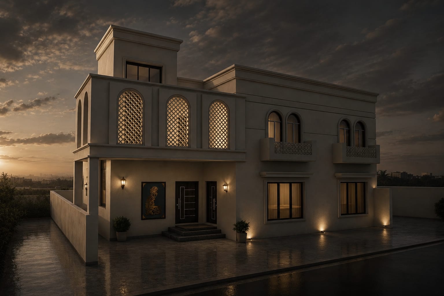 Private Residence