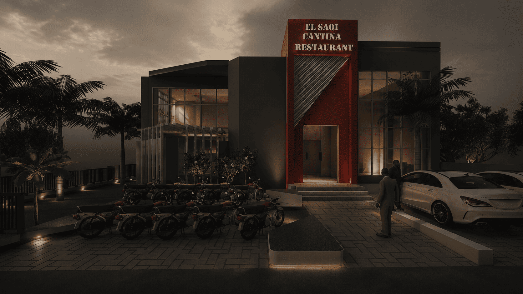 Hospitality Architecture